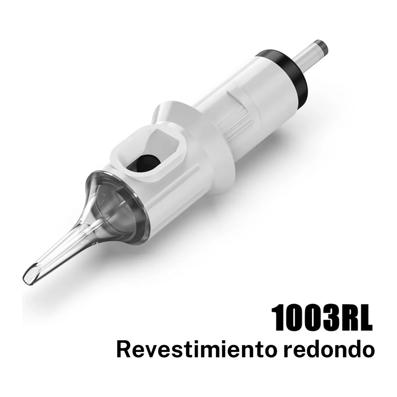 Agujas de tatuaje Cartridge 20Pcs Aguja mixta #12 Redonda Estándar Liner 3RL 5RL 7RL 9RL 11RL