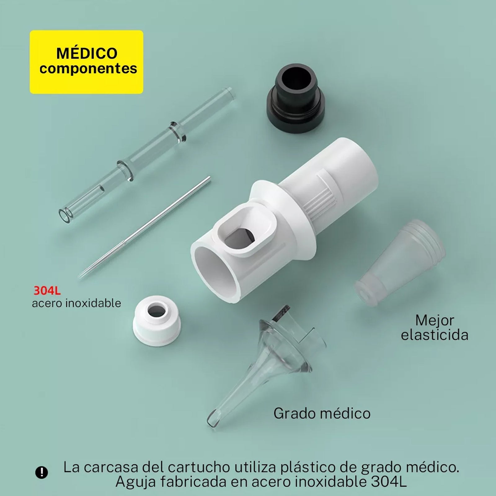 Agujas de tatuaje Cartridge 20Pcs Aguja mixta #12 Redonda Estándar Liner 3RL 5RL 7RL 9RL 11RL