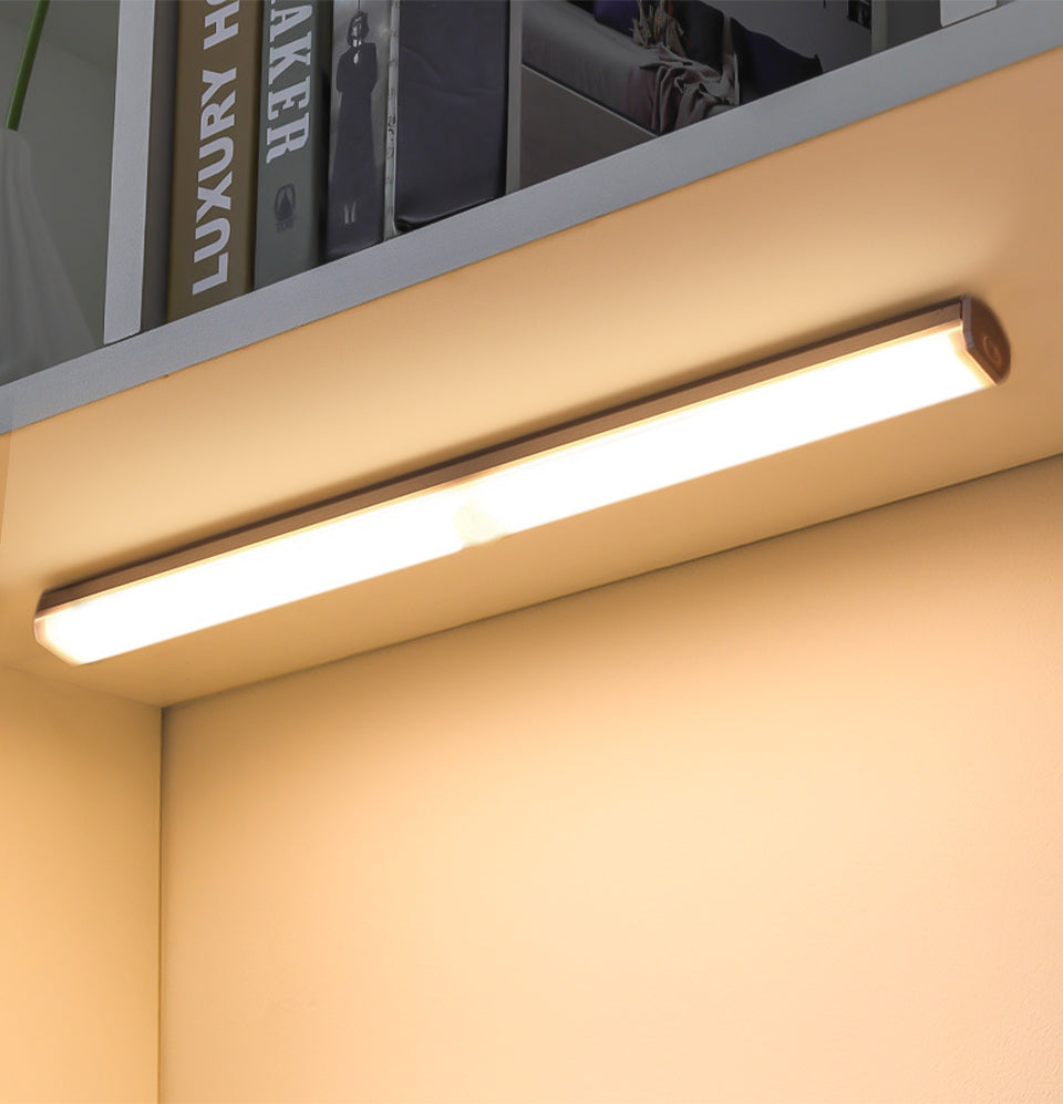 DOPWII Lámparas Sensor De Movimiento Luz Usb Regulable 20 Focos Led