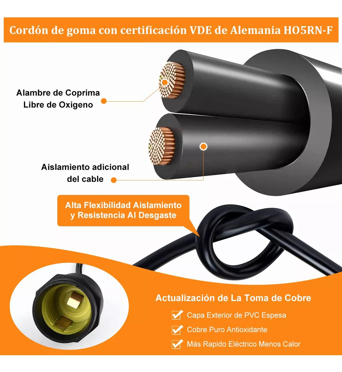 DOPWII Guirnalda De Luces 15+1 Led S14 Focos 15m Exterior Vintage